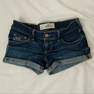 Hollister Denim Shorts